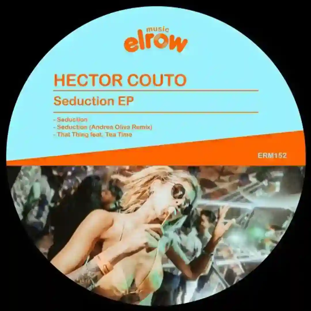 Seduction EP cover