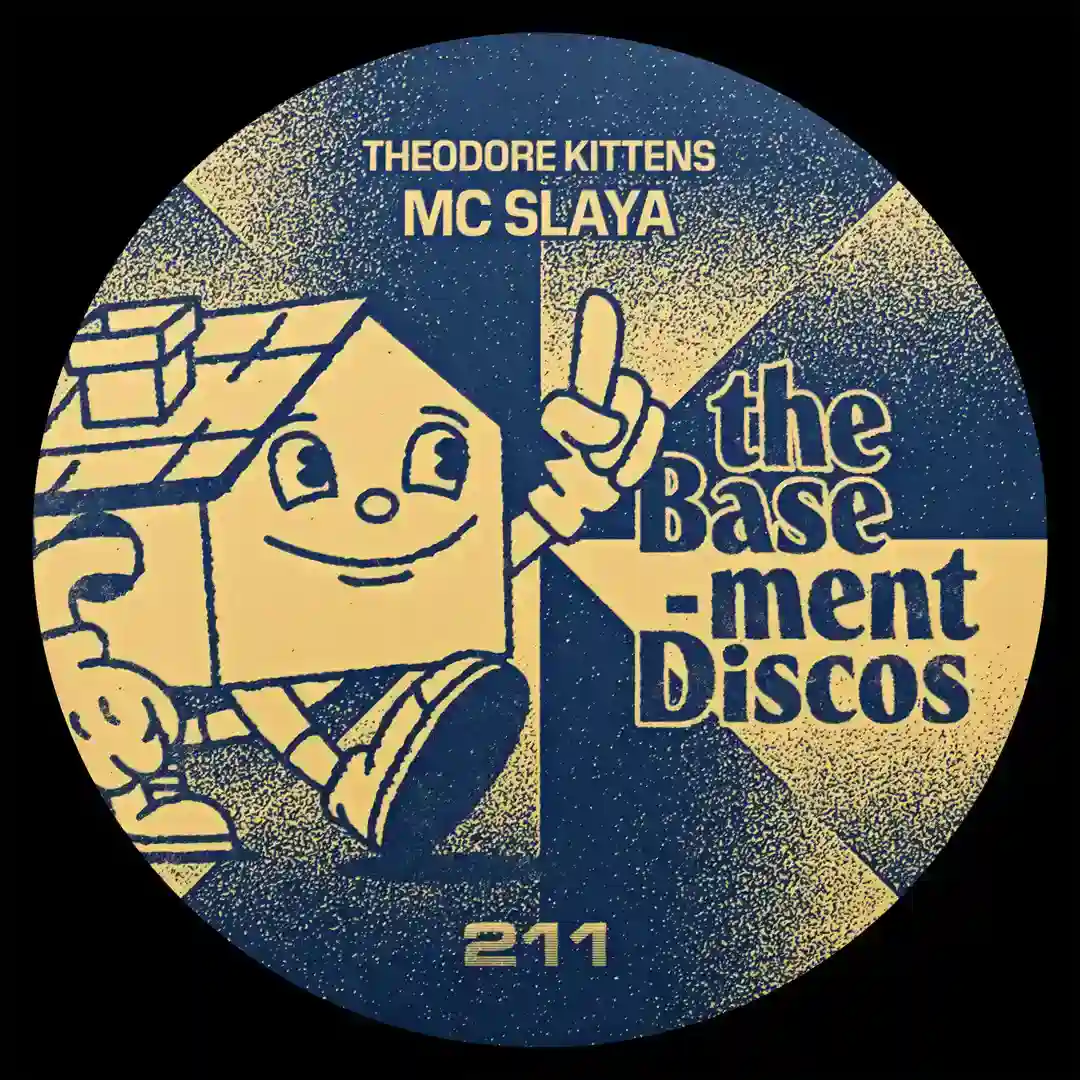 MC Slaya (Original Mix) cover