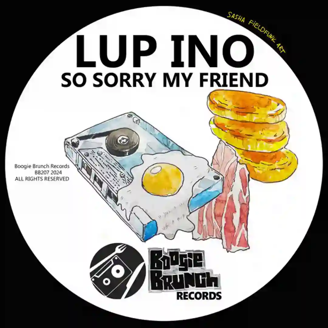 So Sorry My Friend (Original Mix) cover