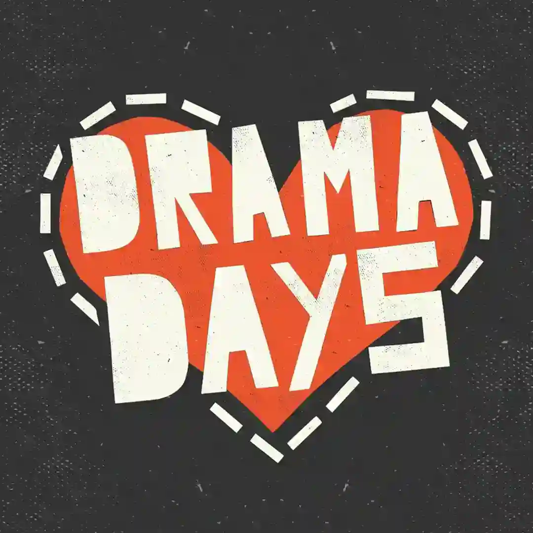 Dramadays (Extended Mix) cover