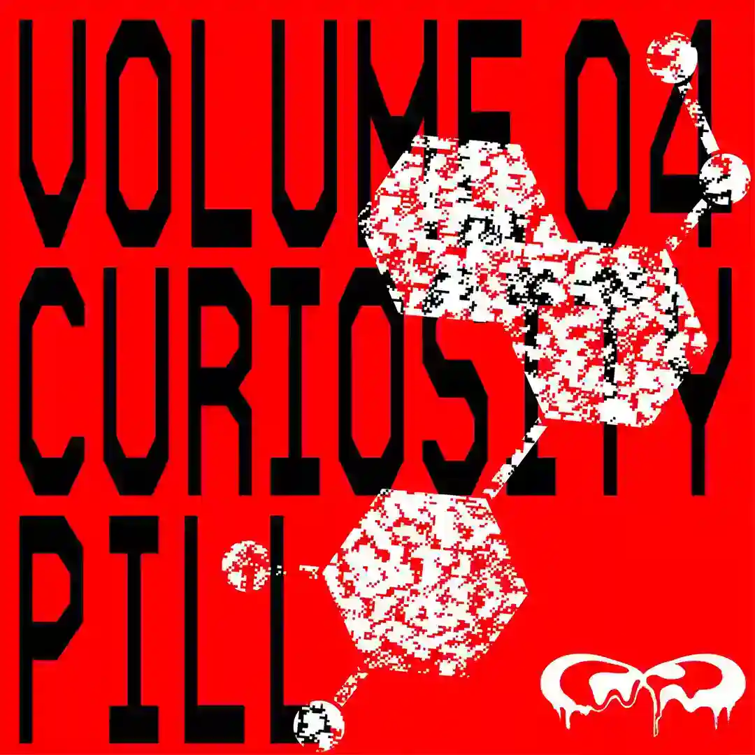 Curiosity Pill Vol. 04 cover