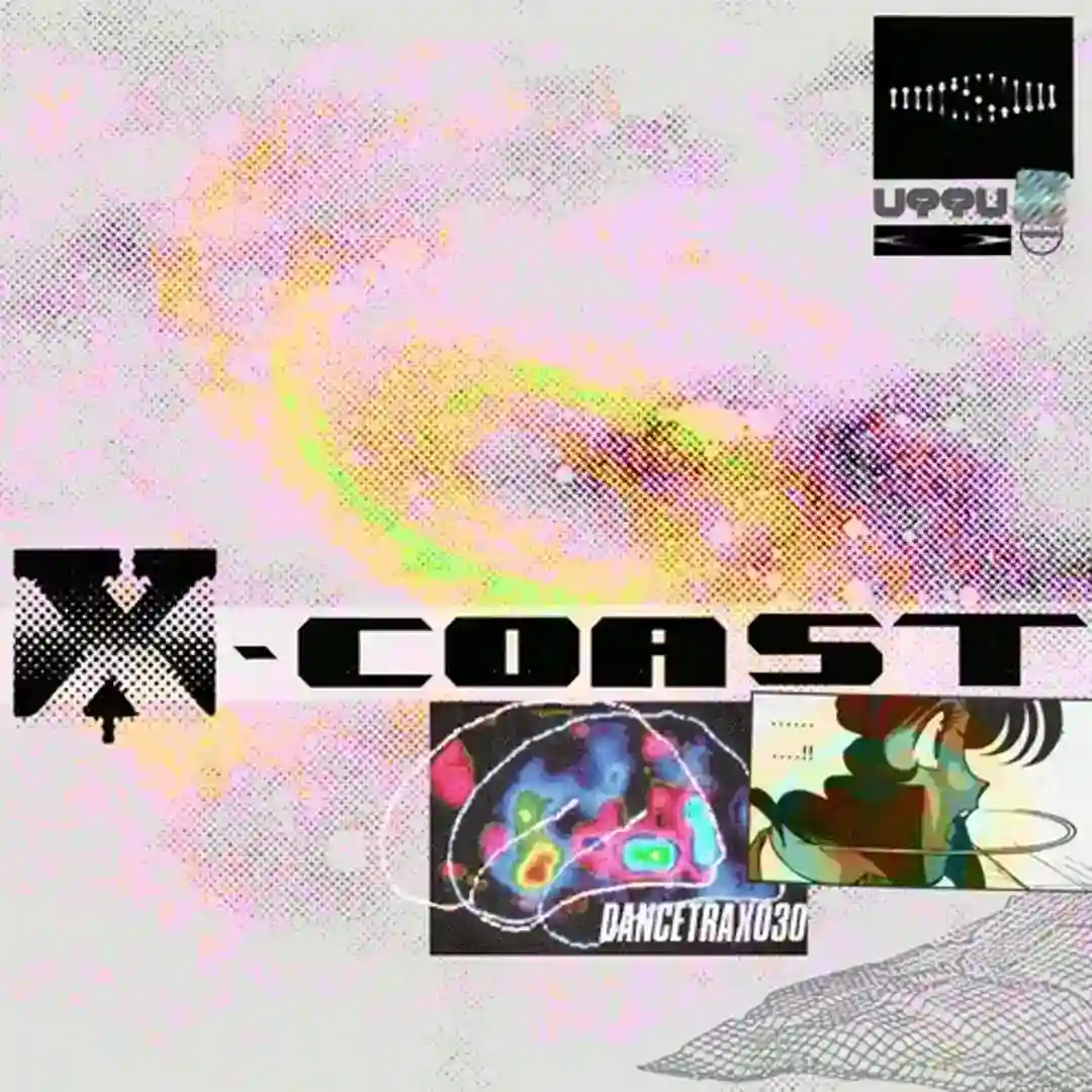 Synthetic Dreams EP cover