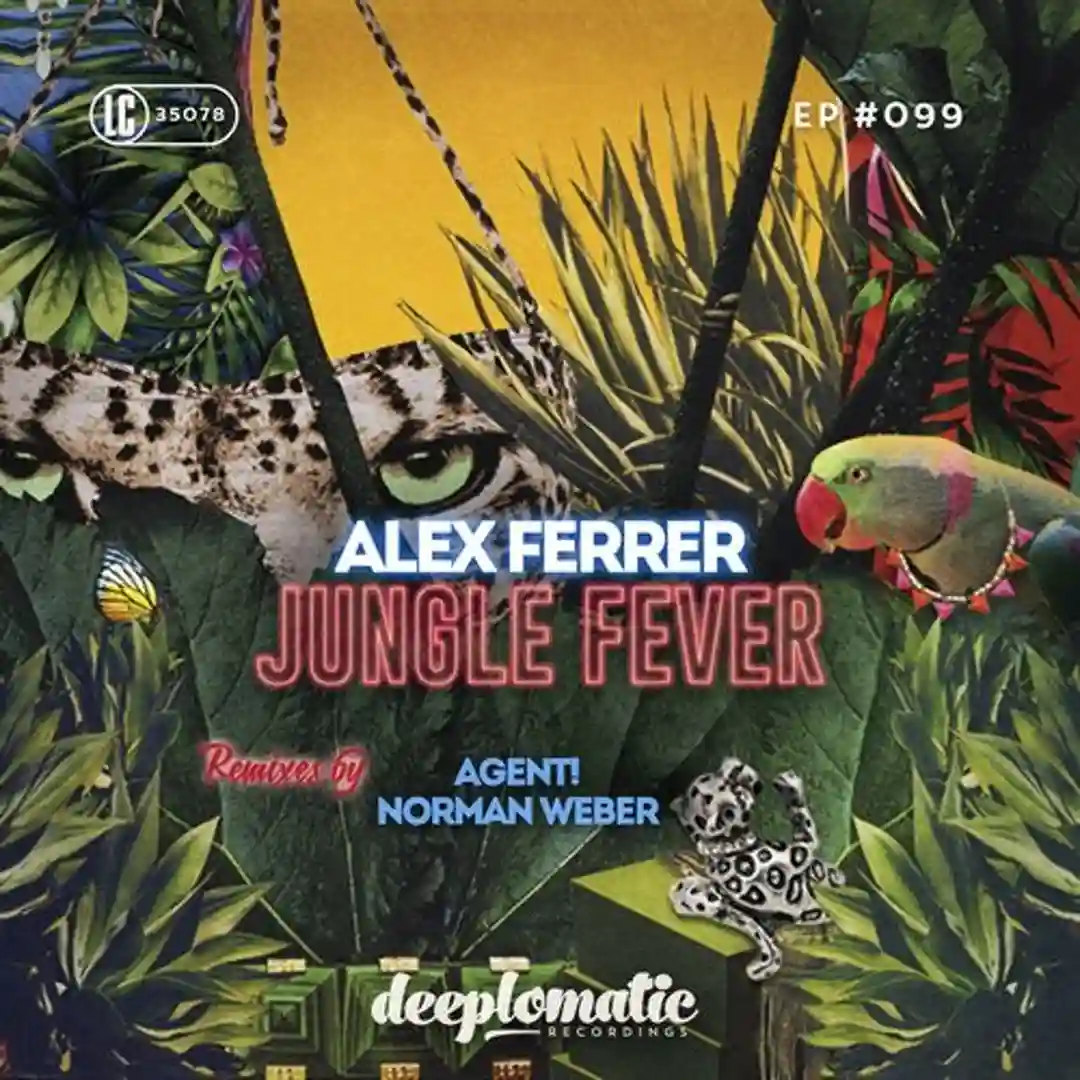 Jungle Fever (Agent! Remix) cover