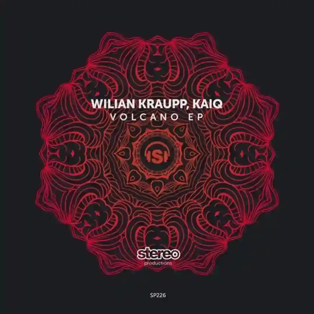 Volcano (Original Mix) cover