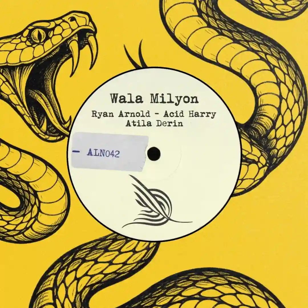 Wala Milyon (Extended Mix) cover