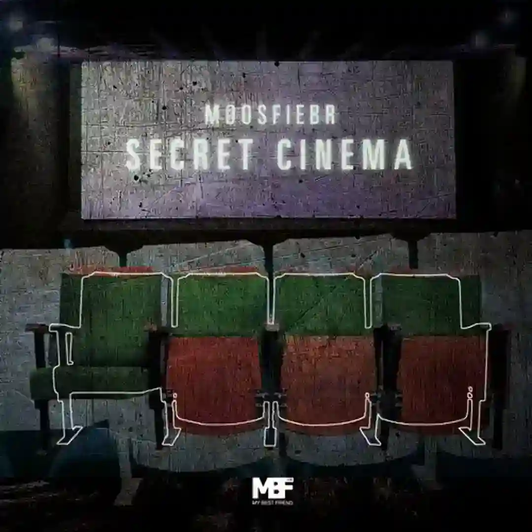 Secret Cinema cover