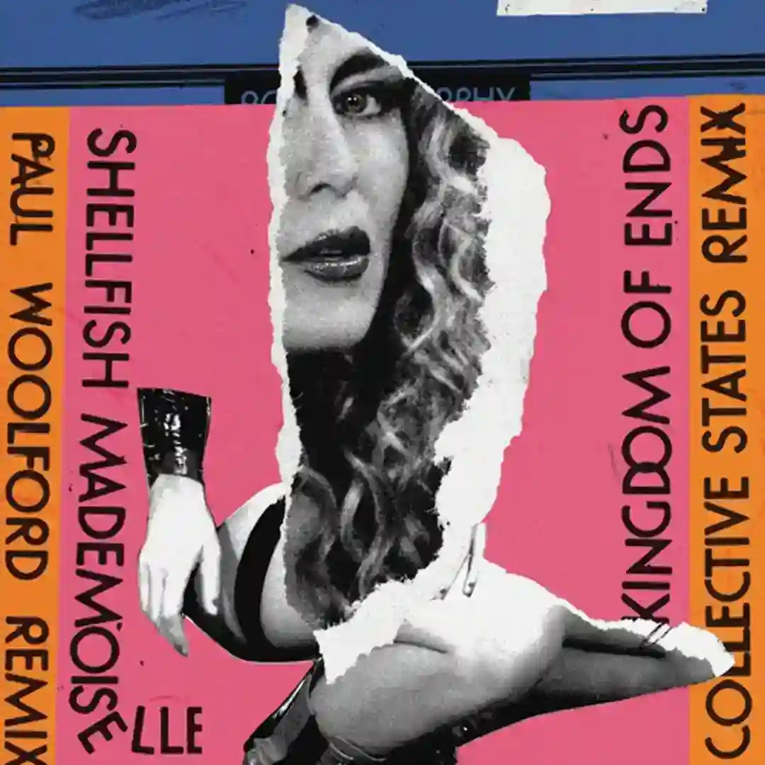 Shellfish Mademoiselle / Kingdom of Ends cover