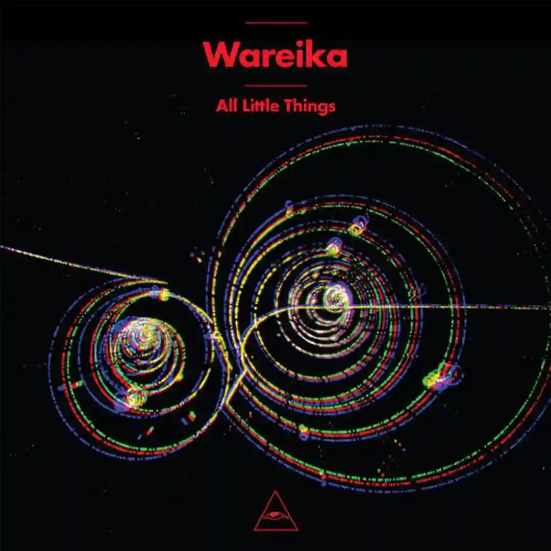 All Little Things (Fred P Reshape) cover