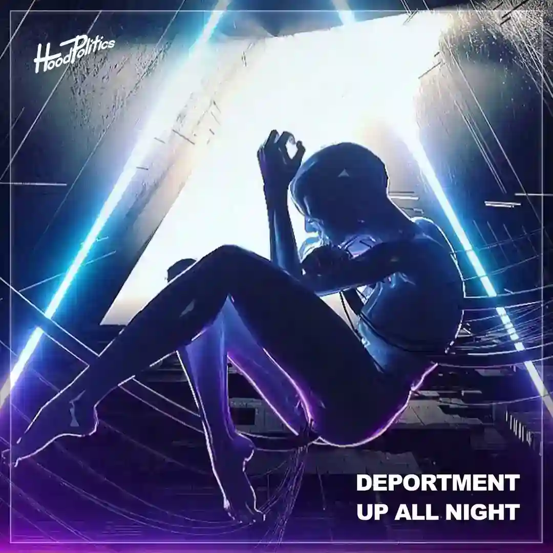 Up All Night cover