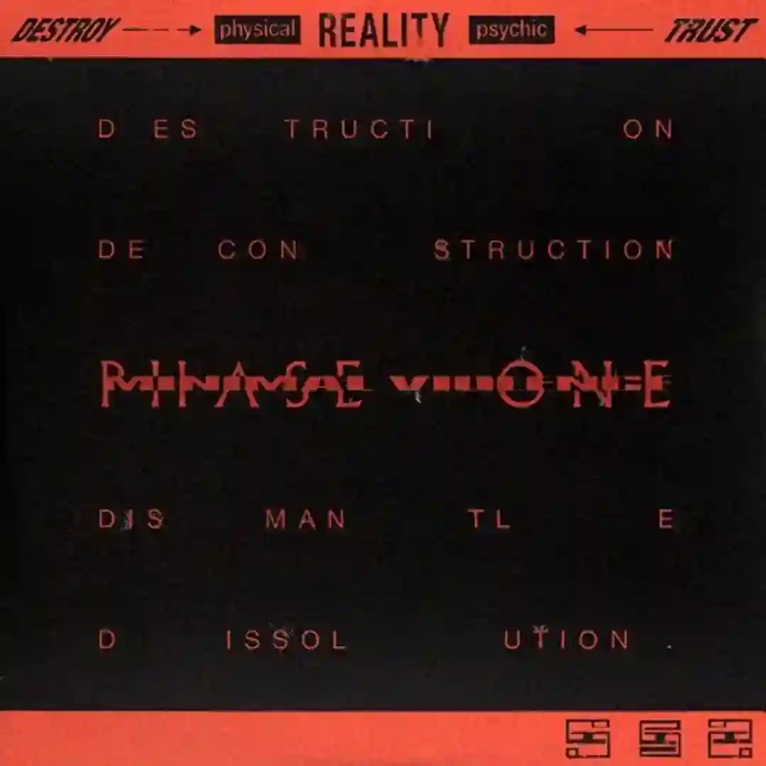 Phase One cover