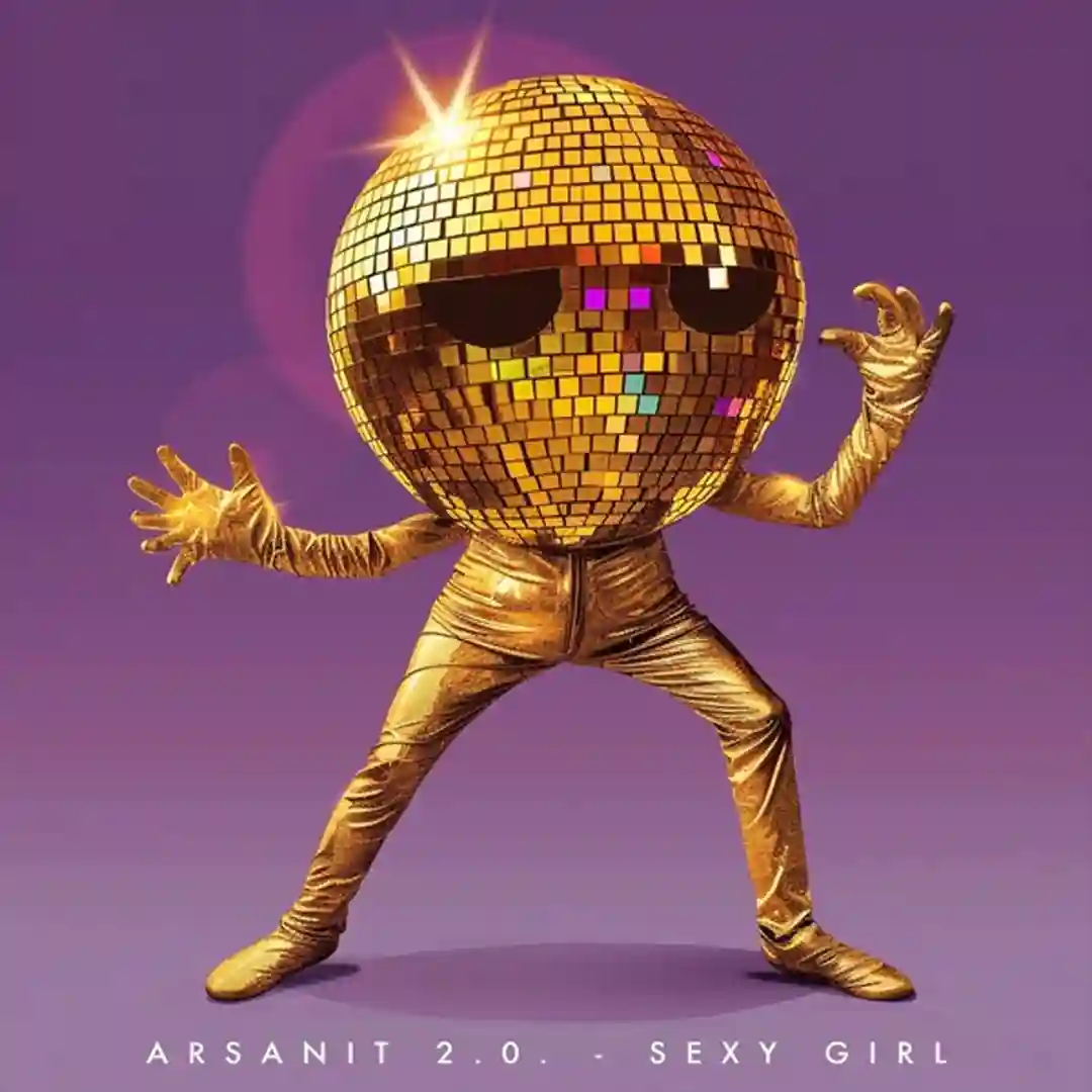 Sexy Girl (Second Mix) cover