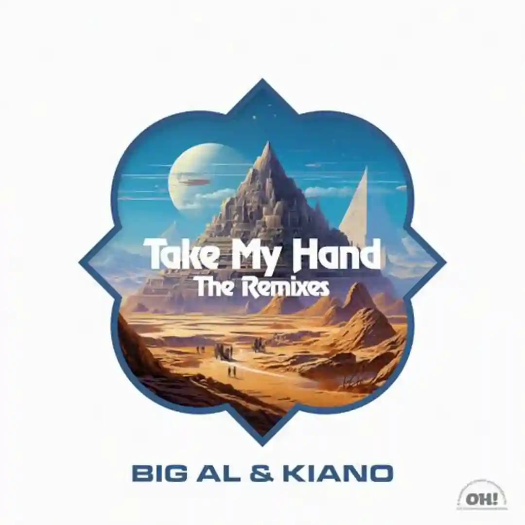 Take My Hand (Remixes) (Inês Duarte Remix) cover