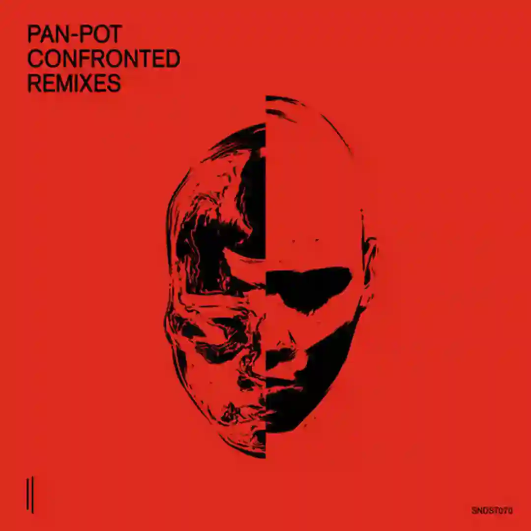 Confronted (Pan-Pot Paradise Remix) cover
