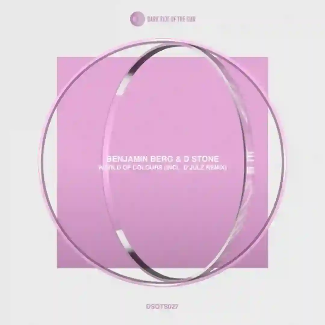 World Of Colours EP cover