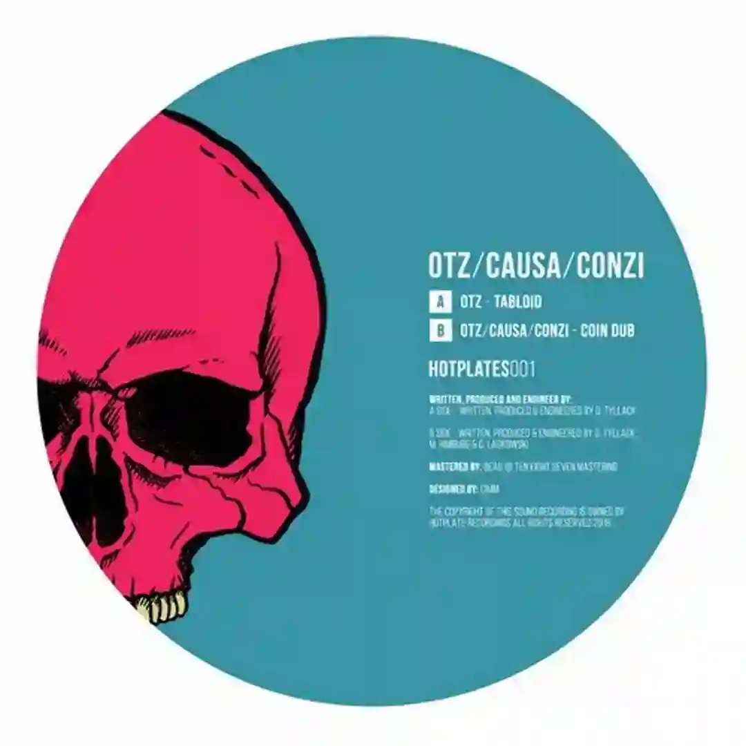 Coin Dub (Original Mix) cover