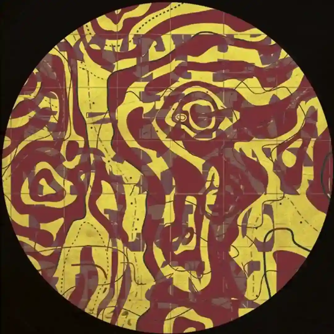 Hhotopoi (Luyo Jungle Disco Remix) cover