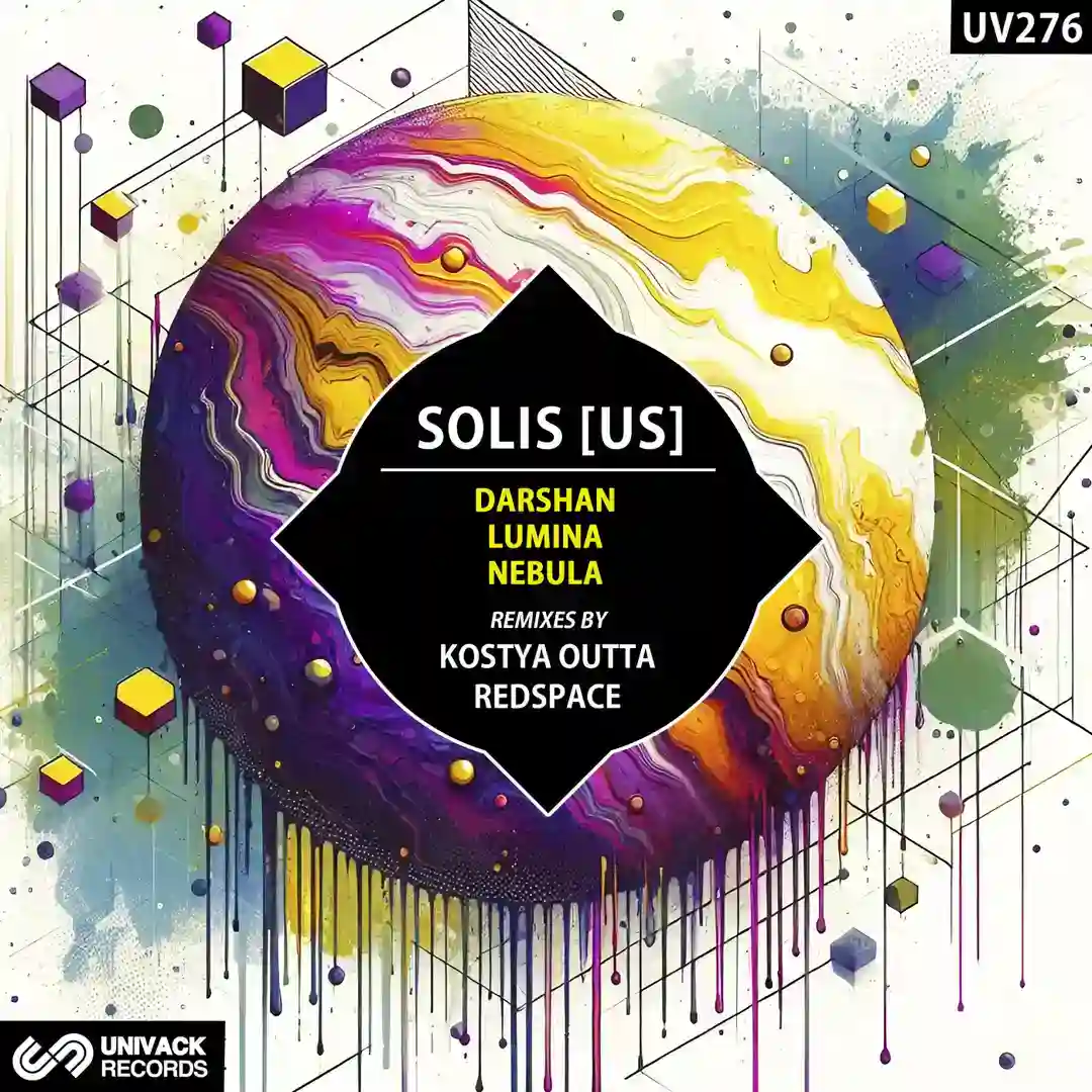 Lumina (Redspace Extended Remix) cover