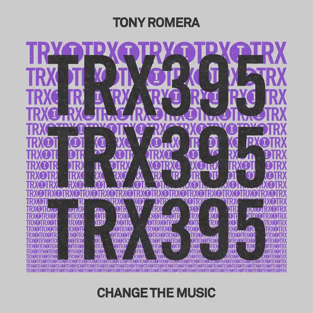 Change The Music cover