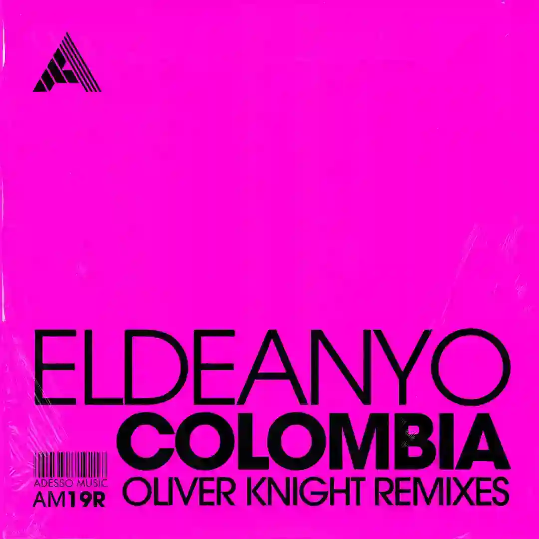 Colombia (Oliver Knight Remix) (Extended Mix) cover