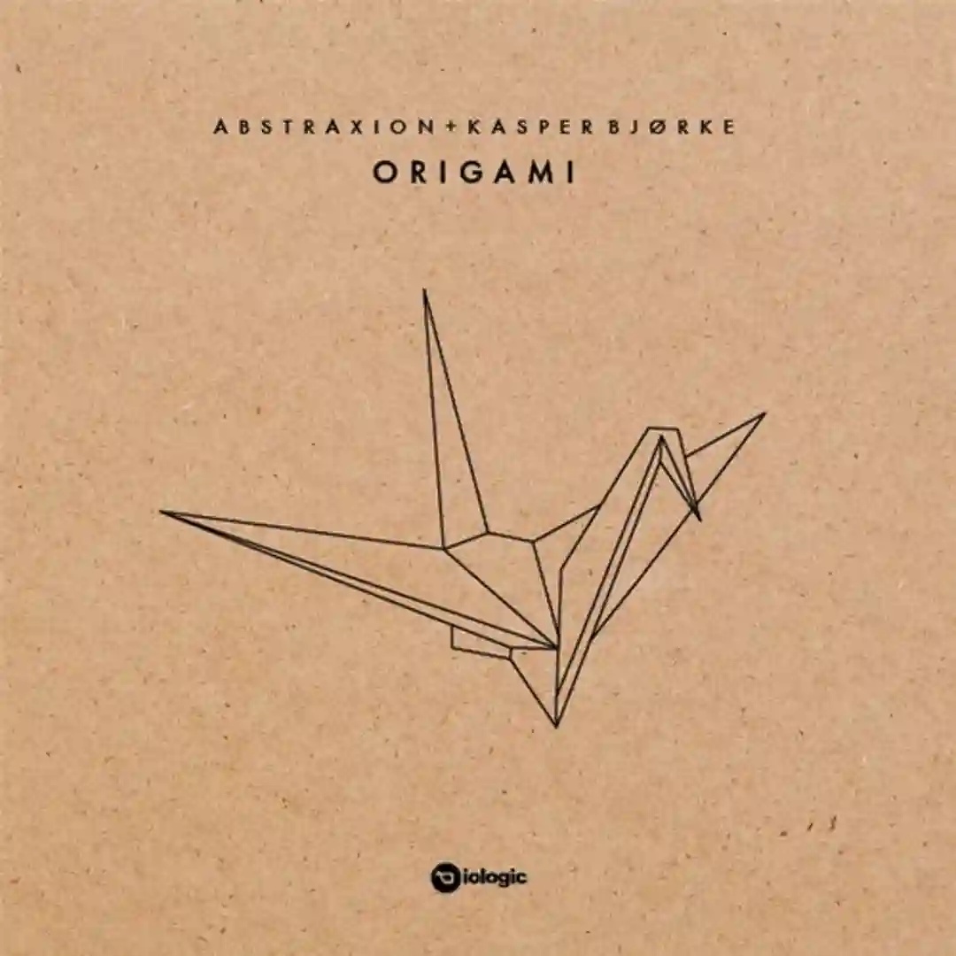 Origami cover