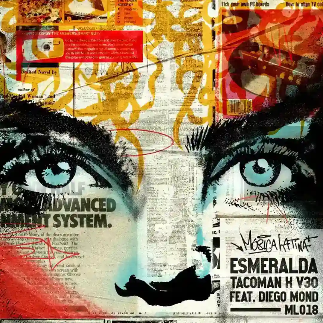 Esmeralda cover