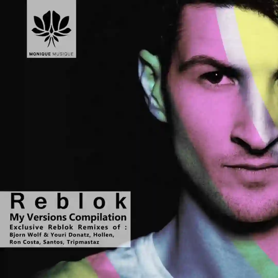 La Tige Electrique (Reblok Remix) cover