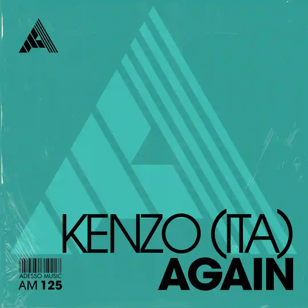 Again (Extended Mix) cover