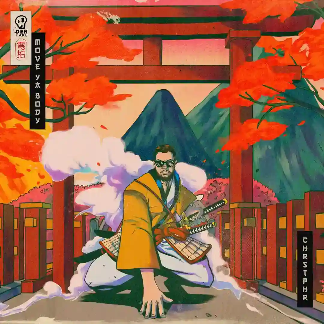 Move ya Body EP cover