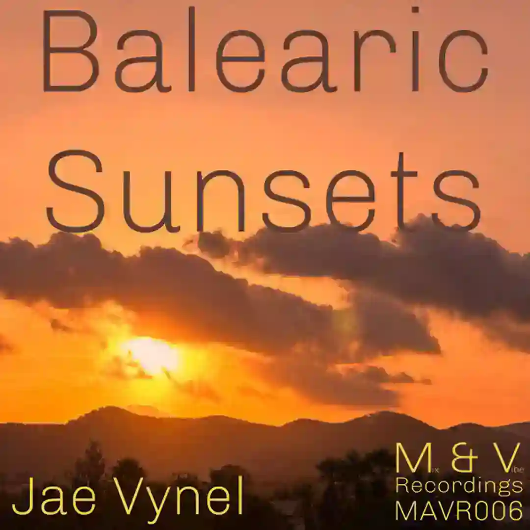 Balearic Sunsets (Radio-Edit) cover