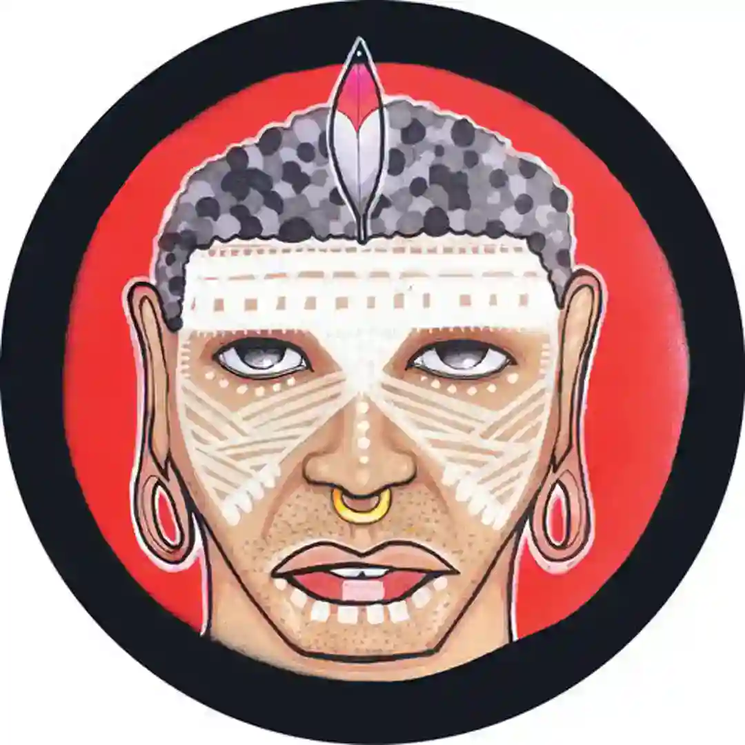 Tribesmen (Original Mix) cover