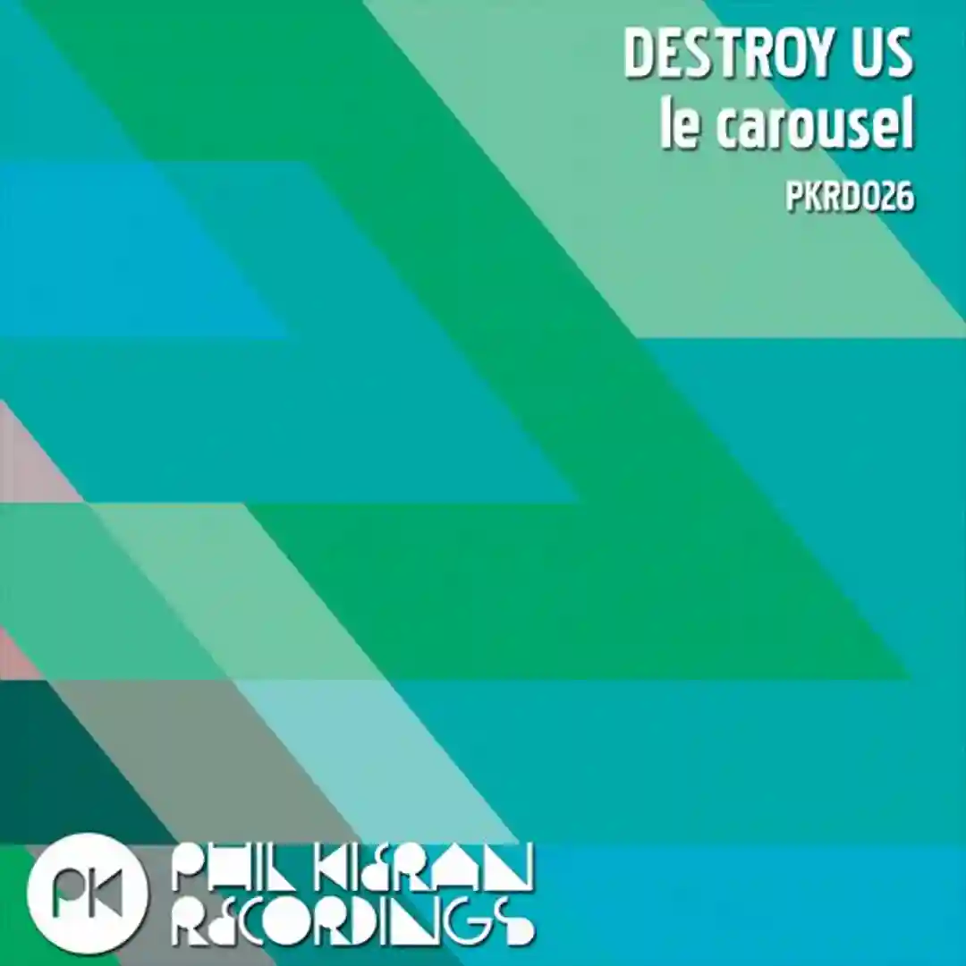 Destroy Us (Timothy J. Fairplay Remix) cover
