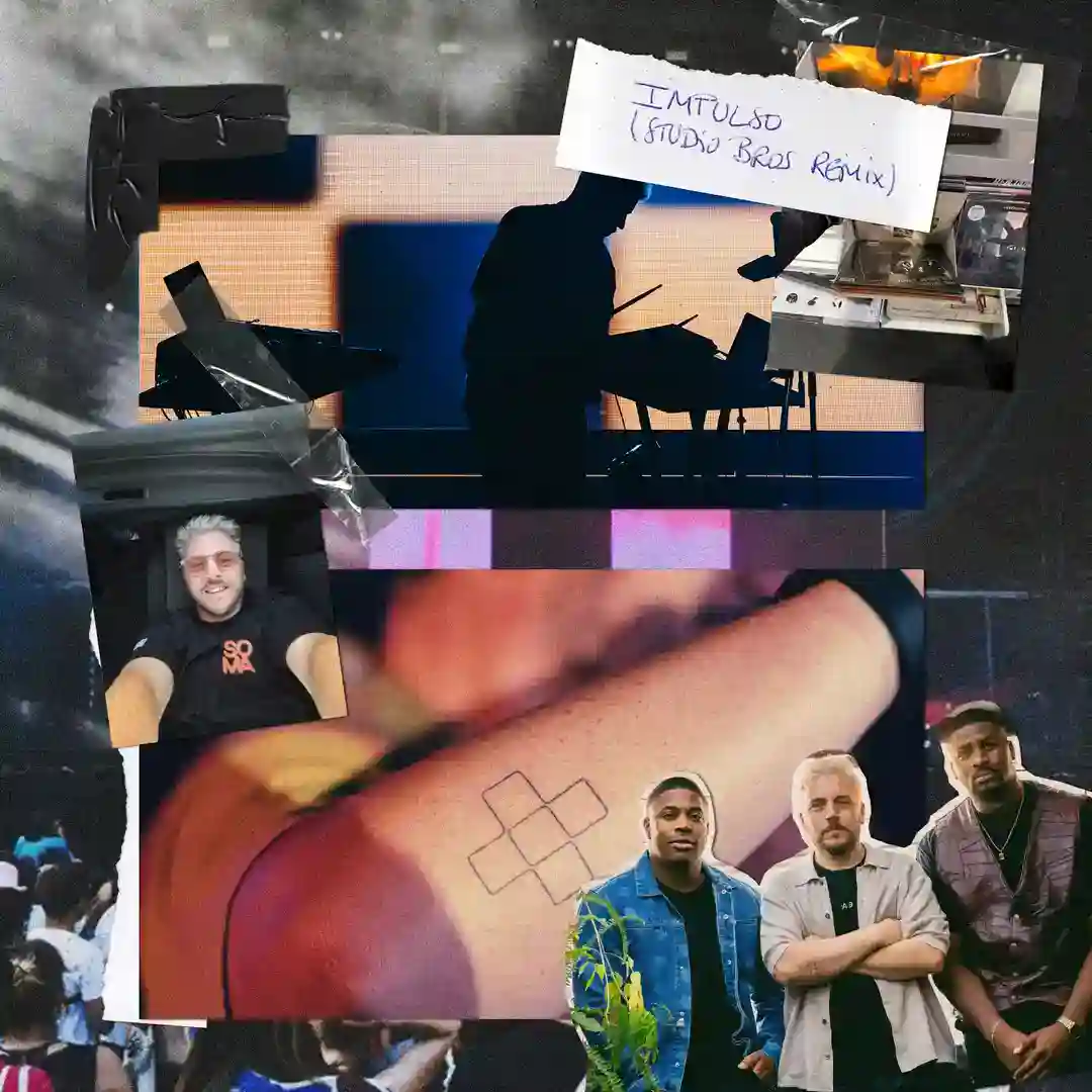 Impulso (Studio Bros Remix) cover