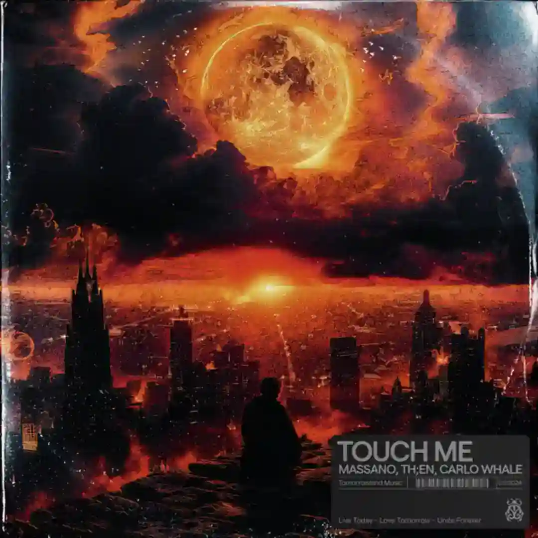 Touch Me (Extended Mix) cover