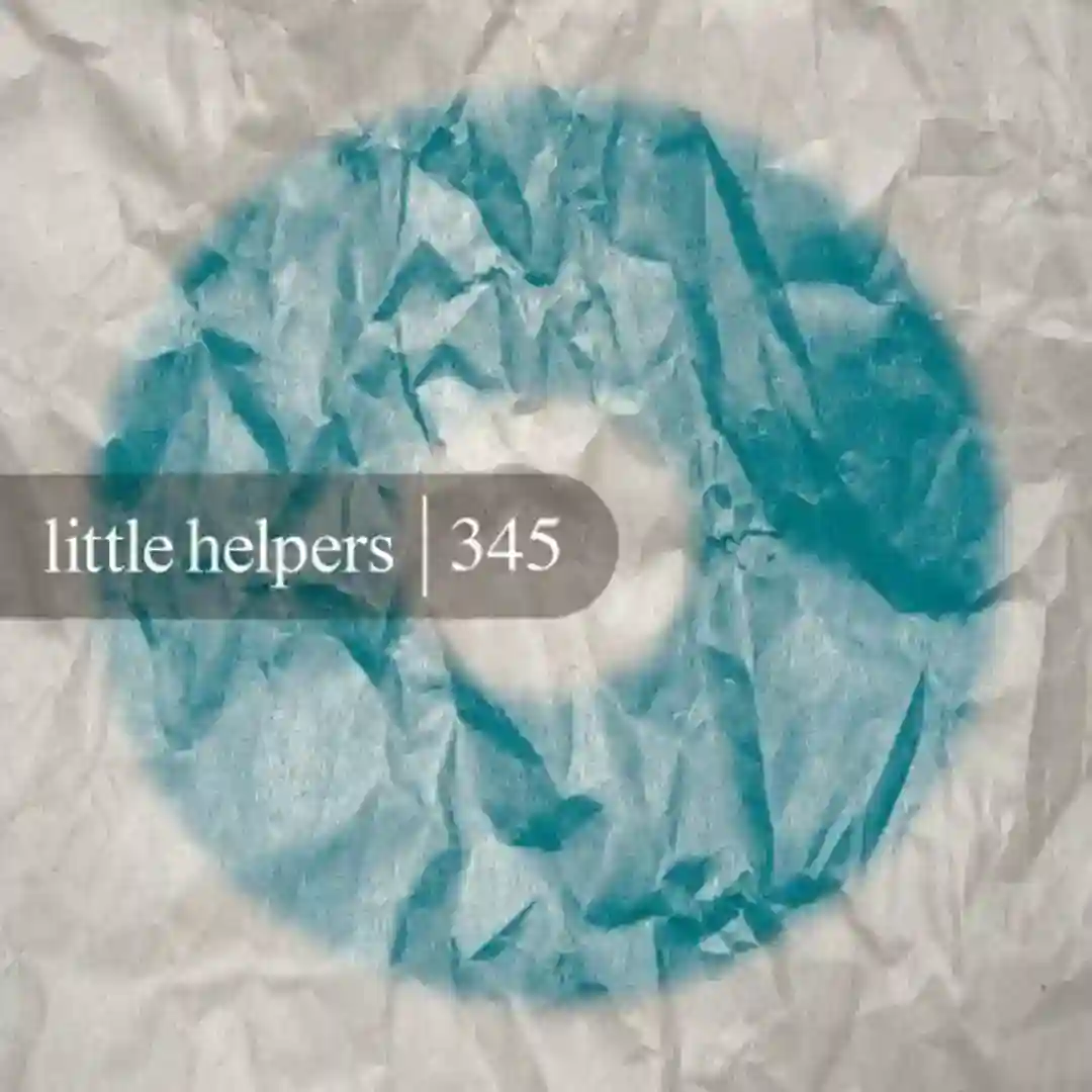 Little Helper 345-5 (Original Mix) cover