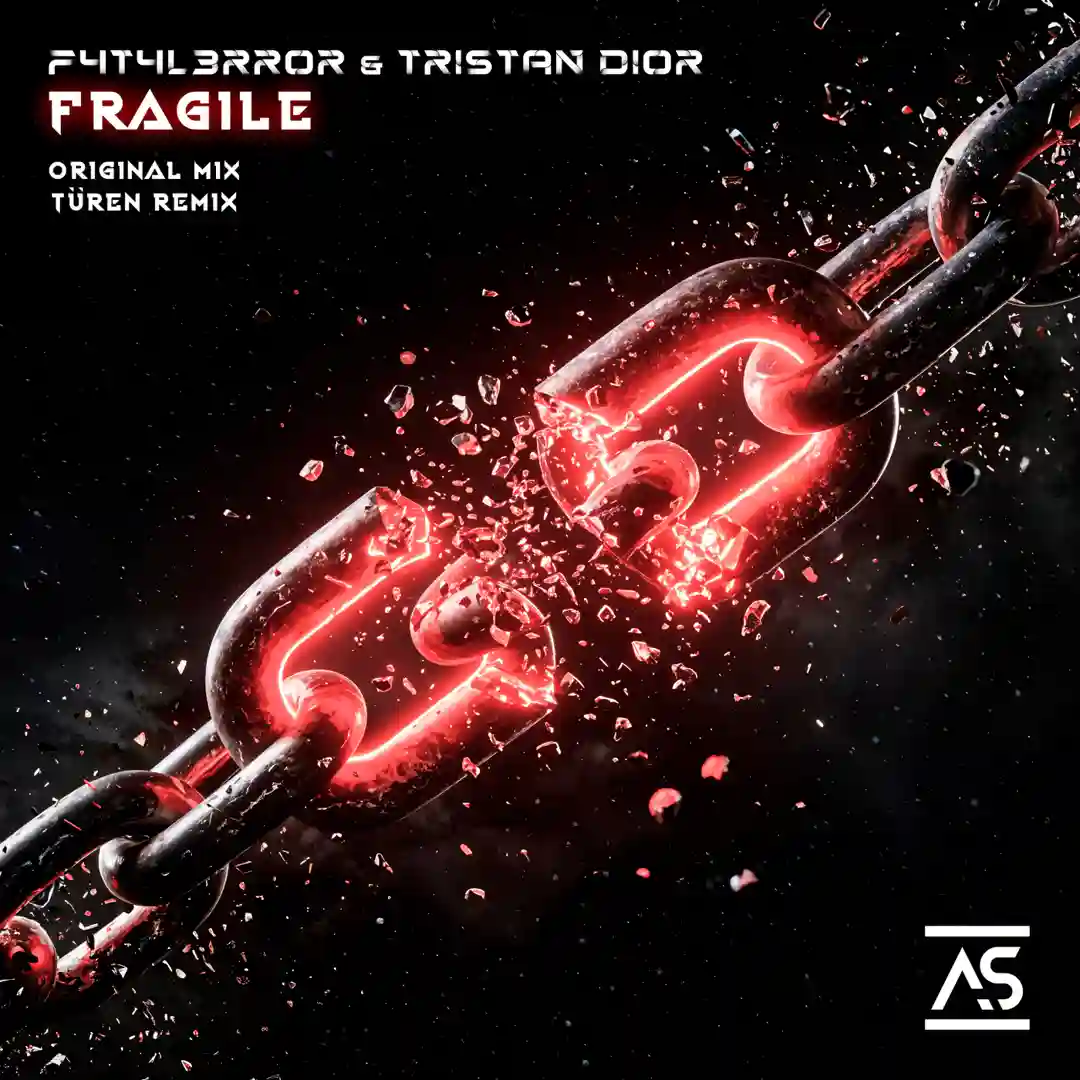 Fragile (Türen Extended Remix) cover