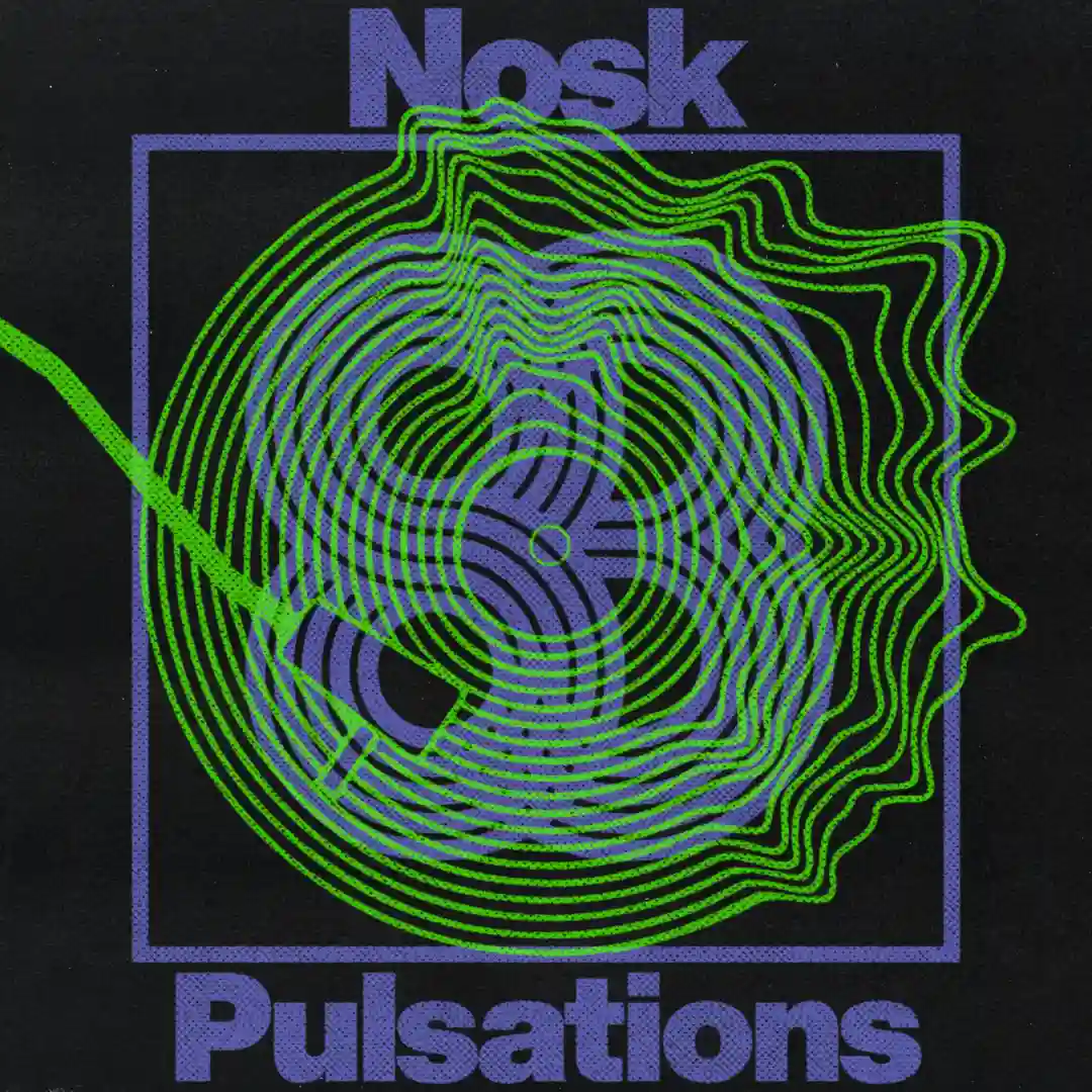 Pulsations cover