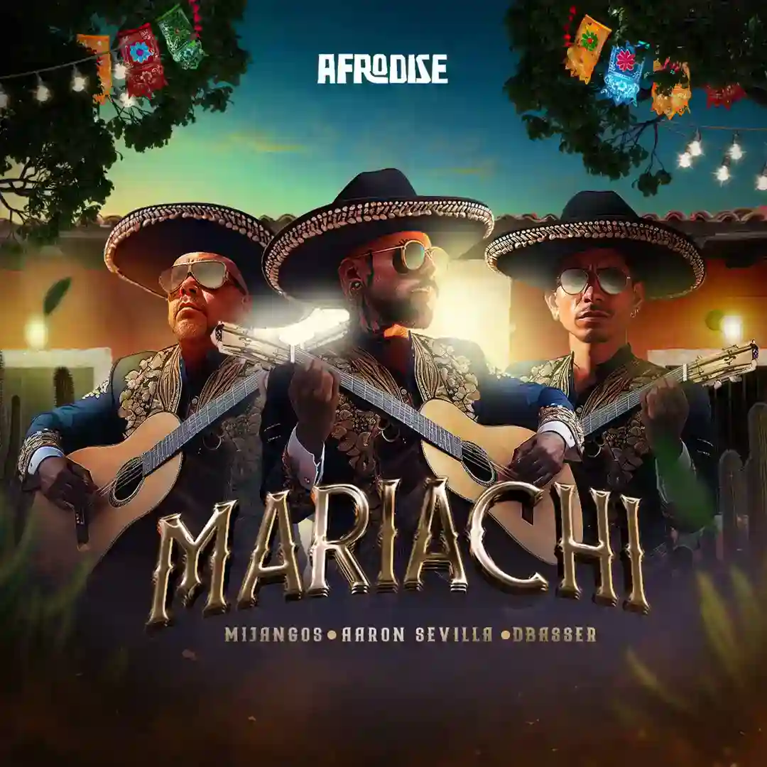 Mariachi (Original Mix) cover