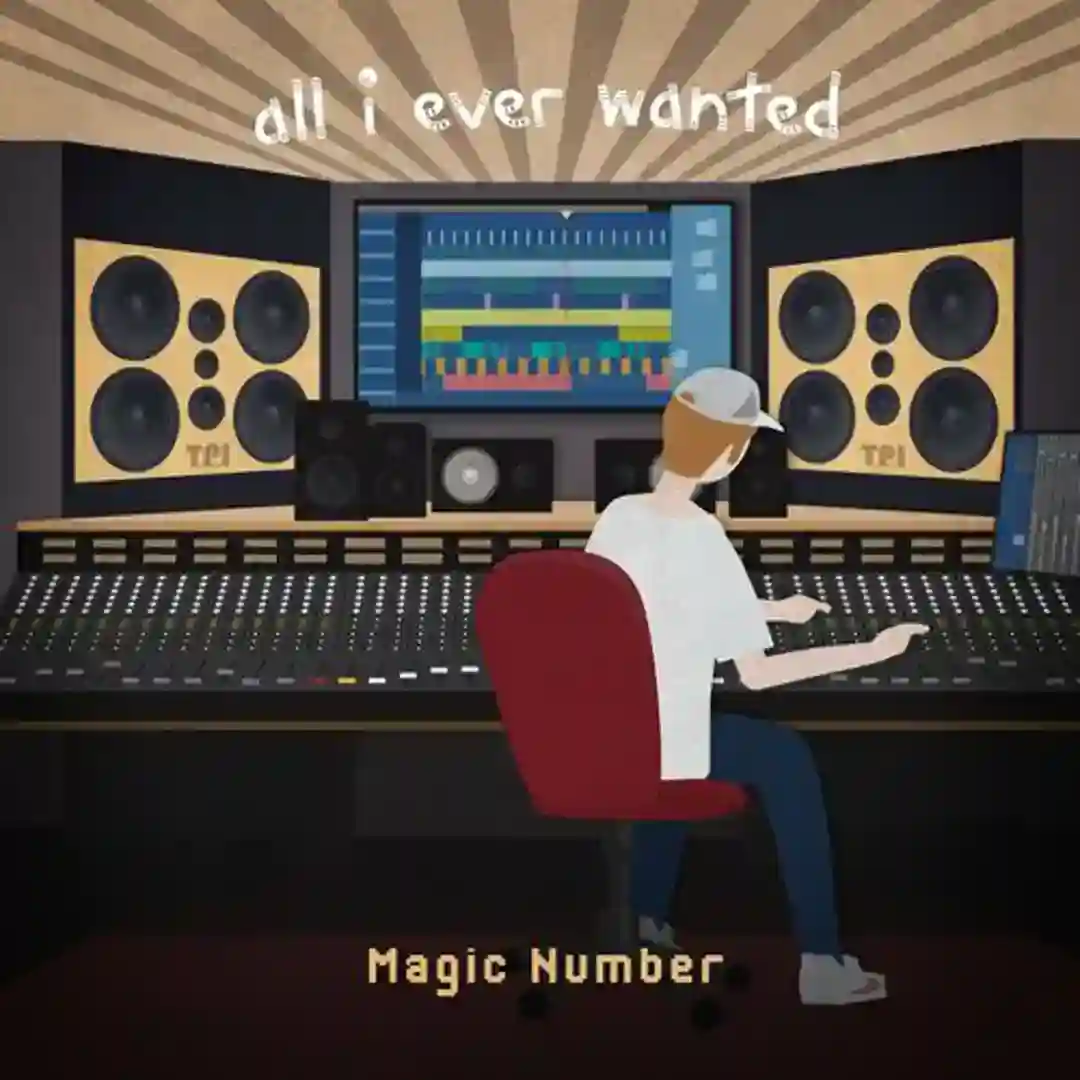 All I Ever Wanted (Instrumental) cover