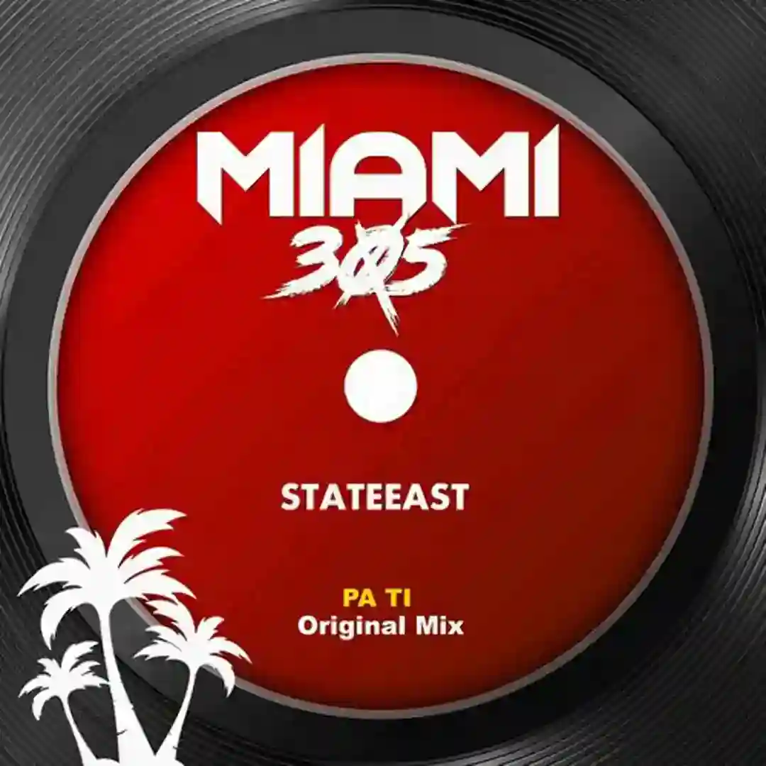 Pa ti (Original Mix) cover