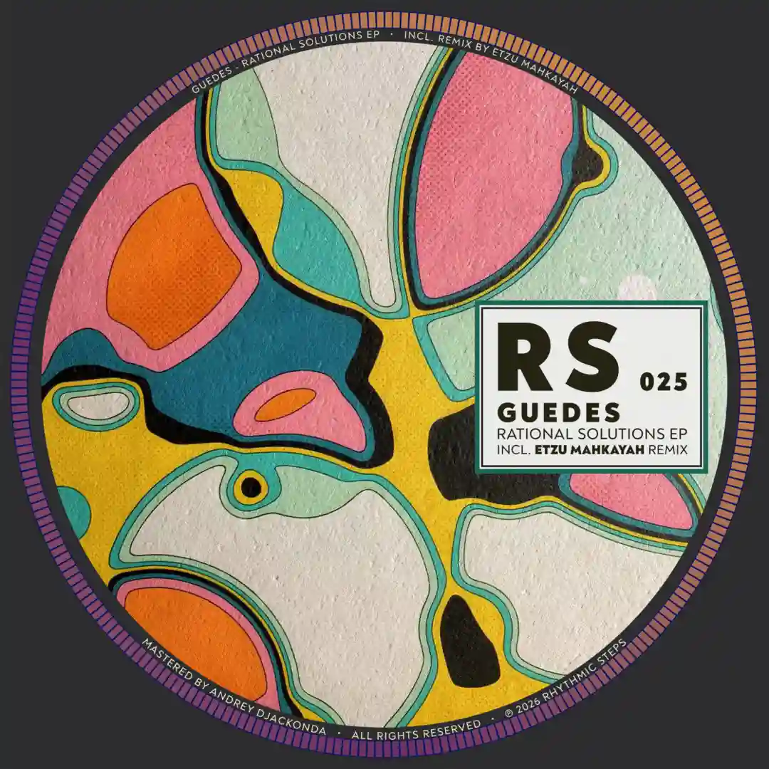 Guedes Rational Solutions (Etzu Mahkayah Remix) cover