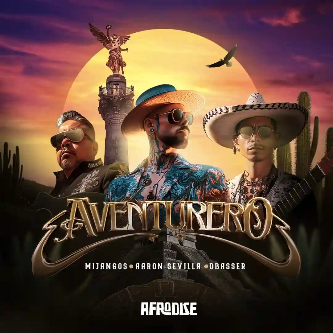 Aventurero (Original Mix) cover