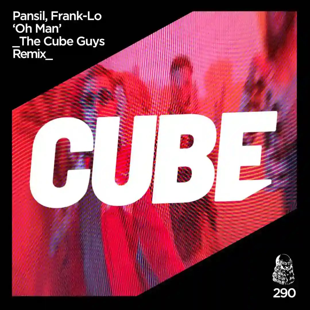 Oh Man cover