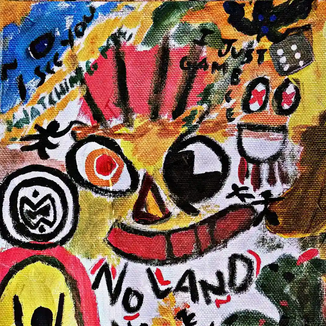 Gamble cover