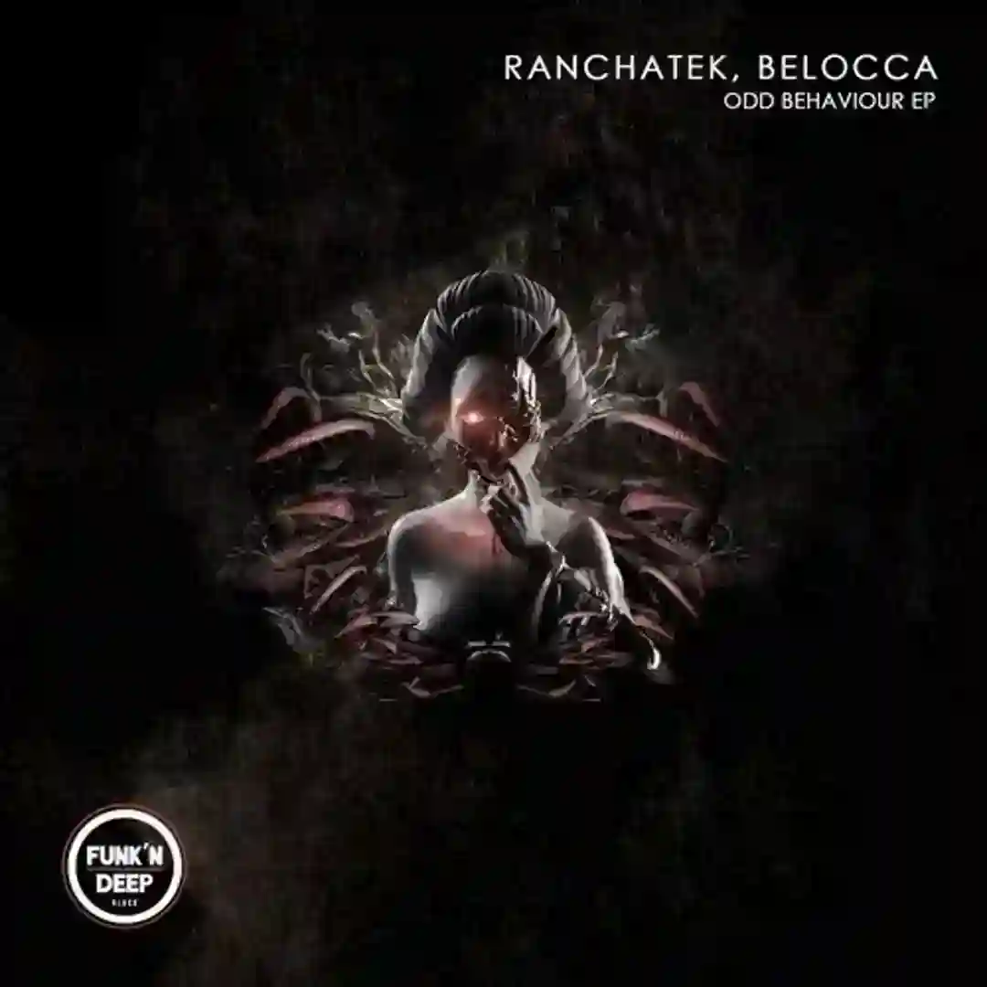 Odd Behaviour cover