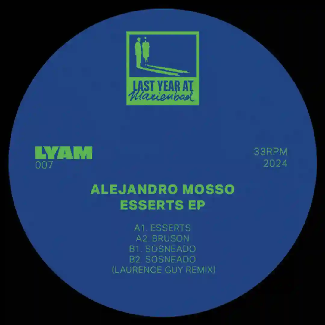 Sosneado (Original Mix) cover