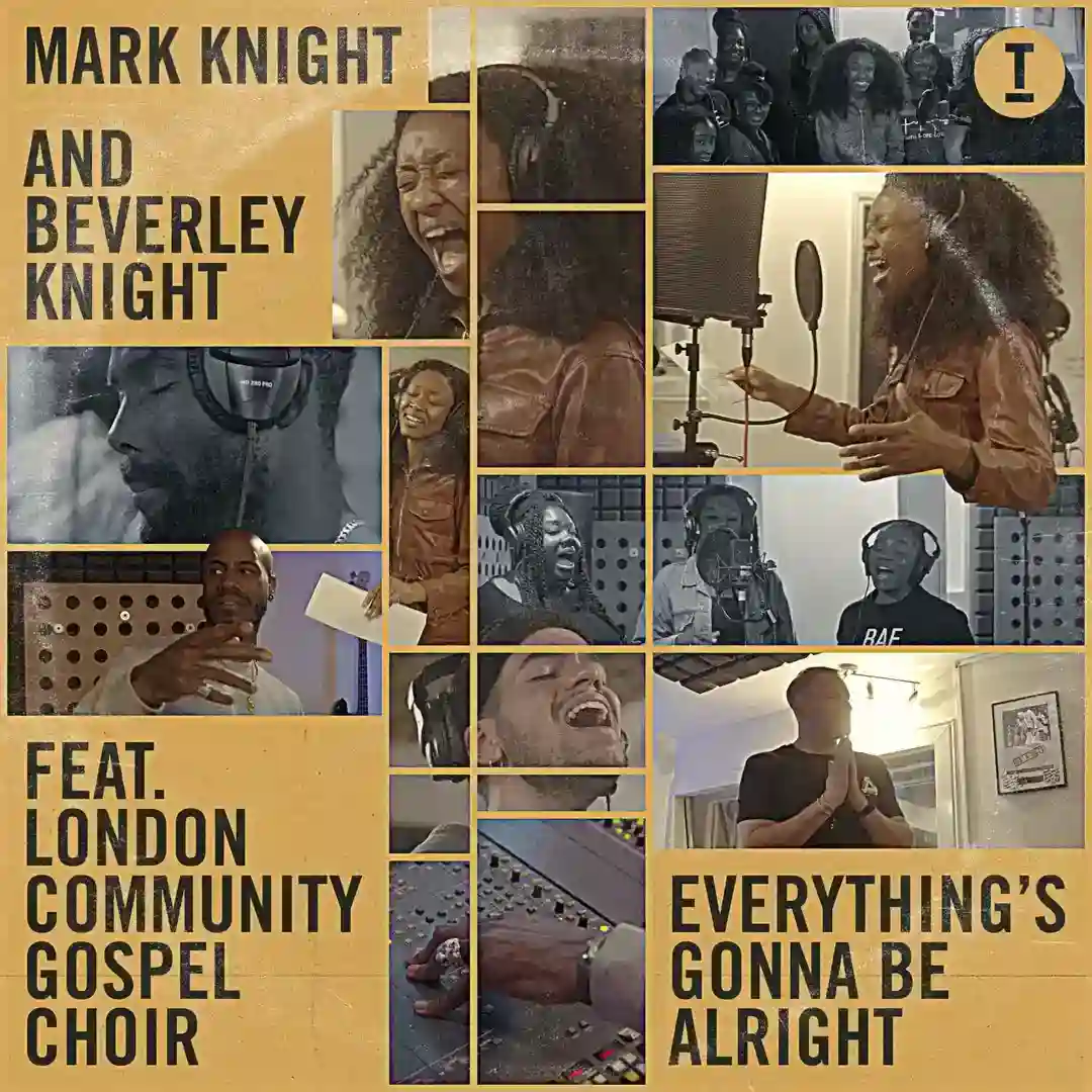 Everything's Gonna Be Alright cover