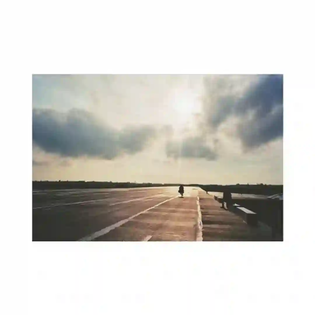 Tempelhof (Original Mix) cover