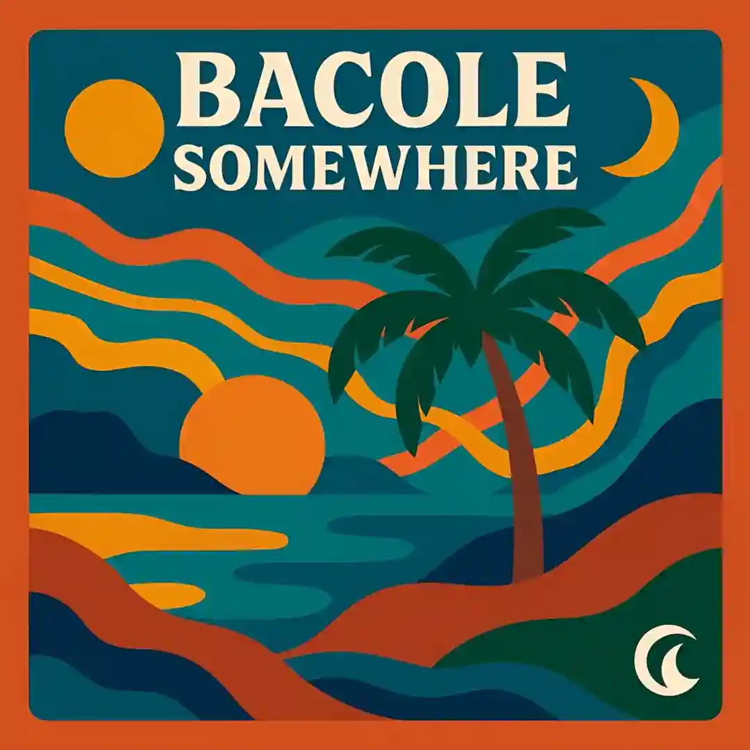 Somewhere (Original Mix) cover