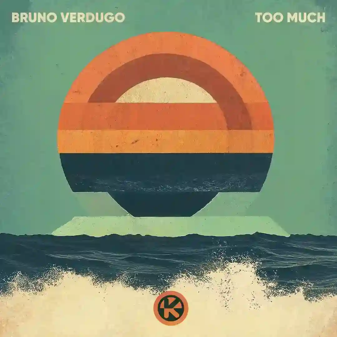 Too Much (Extended Mix) cover