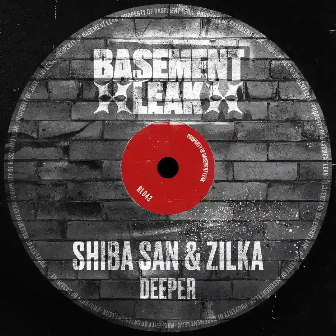 Deeper (Original Mix) cover